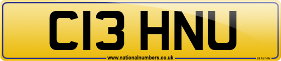 C13 HNU