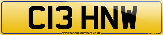 C13 HNW