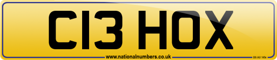 C13 HOX
