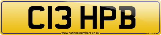 C13 HPB
