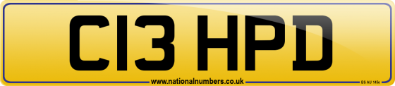 C13 HPD