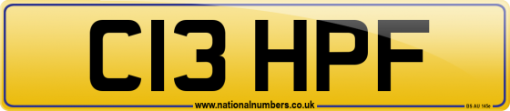 C13 HPF