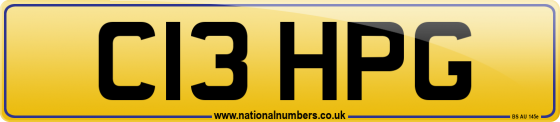 C13 HPG
