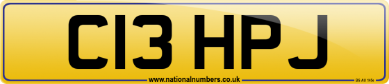 C13 HPJ