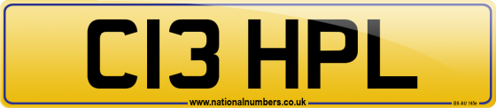 C13 HPL