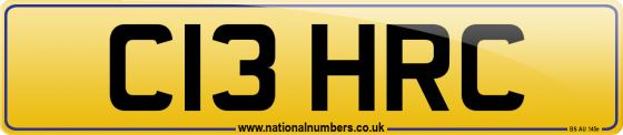C13 HRC