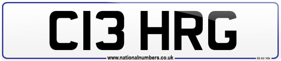C13 HRG