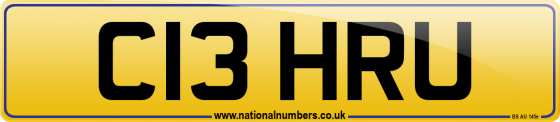 C13 HRU