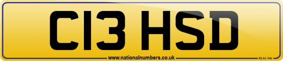 C13 HSD
