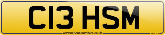C13 HSM