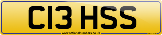 C13 HSS