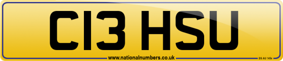 C13 HSU