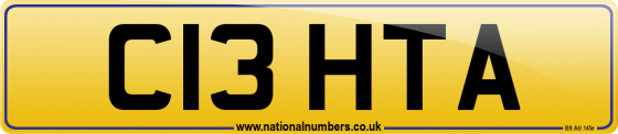 C13 HTA