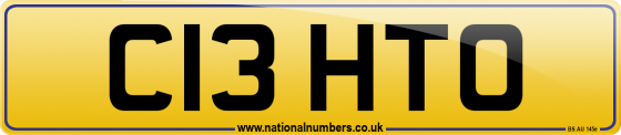 C13 HTO