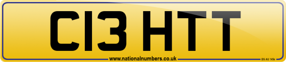 C13 HTT
