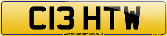 C13 HTW
