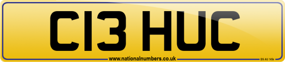 C13 HUC