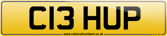 C13 HUP