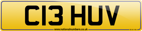 C13 HUV