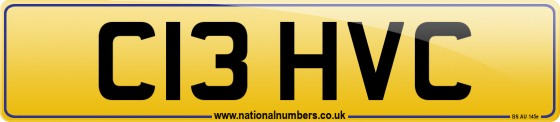 C13 HVC