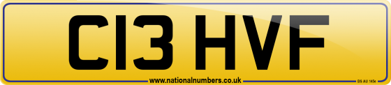 C13 HVF