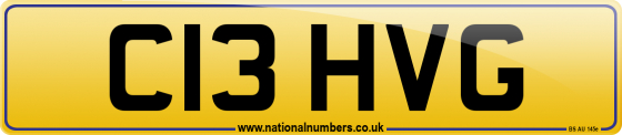 C13 HVG