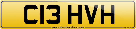 C13 HVH