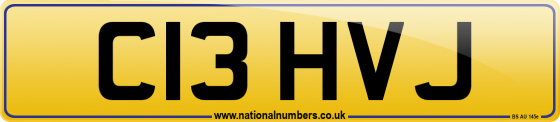 C13 HVJ