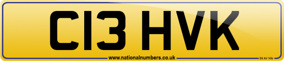 C13 HVK