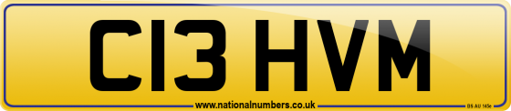C13 HVM
