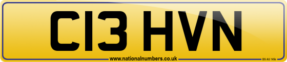C13 HVN