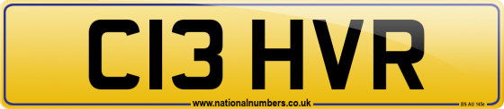 C13 HVR