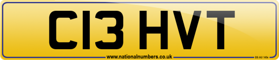 C13 HVT