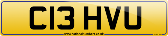 C13 HVU