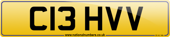 C13 HVV