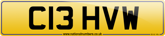 C13 HVW