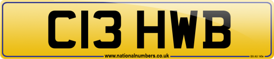 C13 HWB