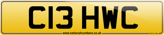 C13 HWC