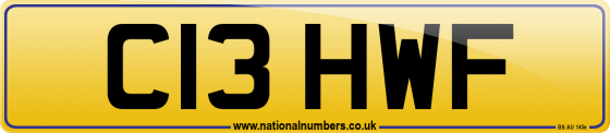 C13 HWF