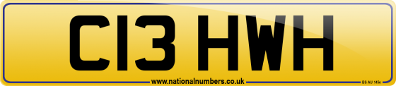 C13 HWH