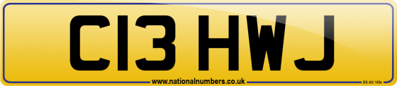 C13 HWJ