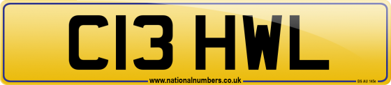 C13 HWL