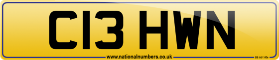 C13 HWN