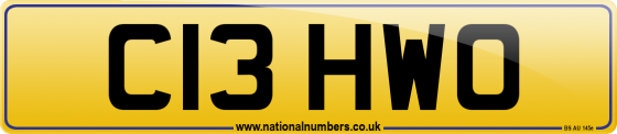 C13 HWO