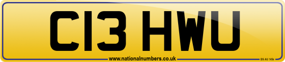 C13 HWU