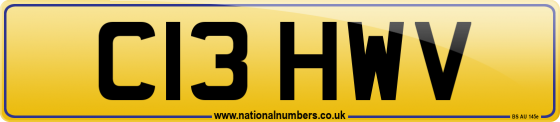 C13 HWV