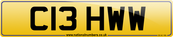 C13 HWW