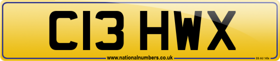 C13 HWX