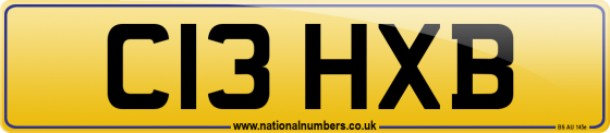 C13 HXB