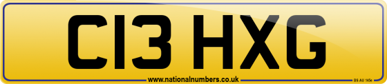 C13 HXG